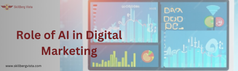 role of AI in digital marketing skill berg vista