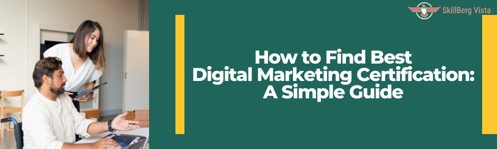 Digital Marketing Certification