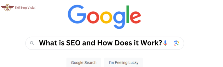 what is seo by Skillberg Vista