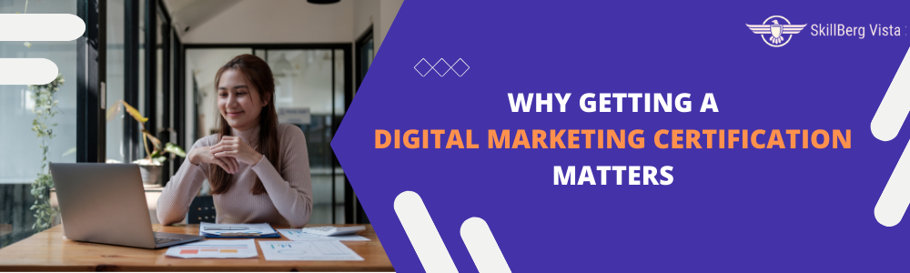 Digital marketing course by SkillBerg Vista