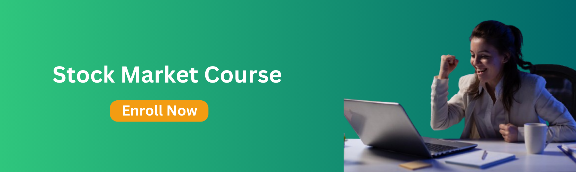 Stock Market course by skillberg vista
