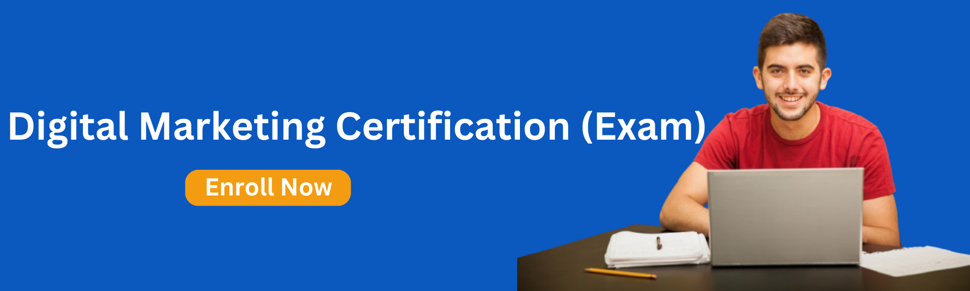 Digital Marketing Certification by skillberg vista