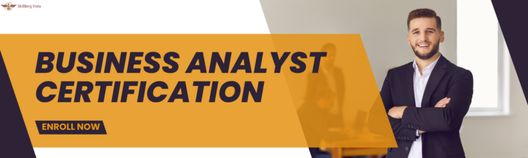 Business Analyst Certification Course