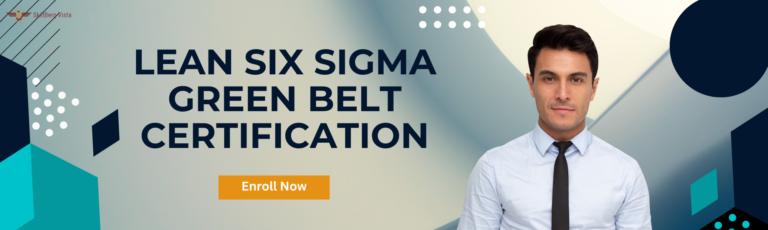 Lean Six Sigma Green Belt Training Certification